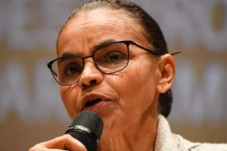 Queda no desmatamento da Amazônia foi de 50% em relação a 2022, diz Marina Silva