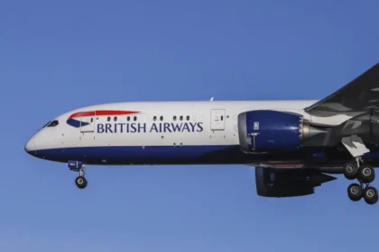 Goma “diferente” deixa comissários da British Airways atordoados