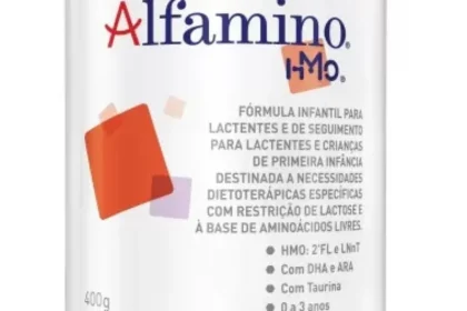 Anvisa determina suspensão de venda de fórmula infantil Alfamino, da Nestlé