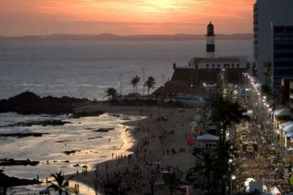 Bahia deve receber cerca de 3,7 milhões de visitantes durante o carnaval