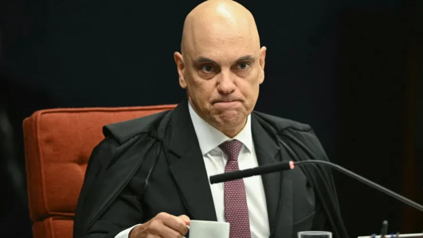 Moraes autoriza Silvinei Vasques a cursar doutorado EAD na prisão