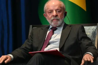 Lula reforça tom eleitoral e brinca sobre Trump