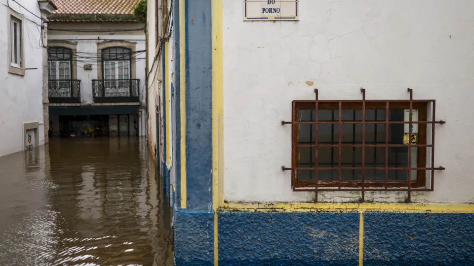 Portugal tem 35 mil imóveis sem energia 13 dias após passagem de tempestade