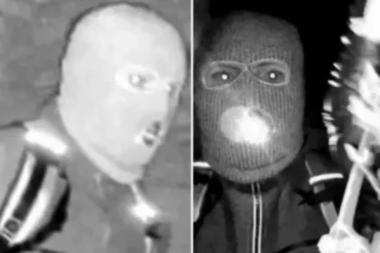 FBI divulga imagens de homem mascarado que teria sequestrado mãe de apresentadora nos EUA