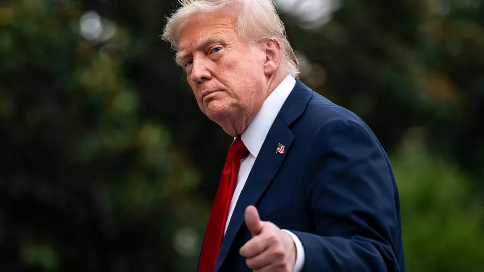 Trump diz que visitará a Venezuela em data ainda não definida