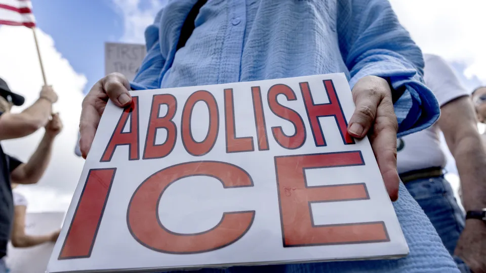 86% dos imigrantes detidos pelo ICE não tinham antecedentes criminais