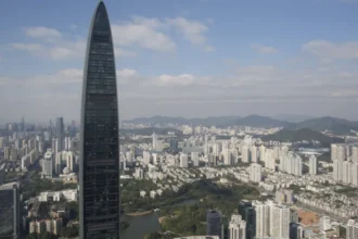 Ranking dos arranha-céus mais altos do mundo