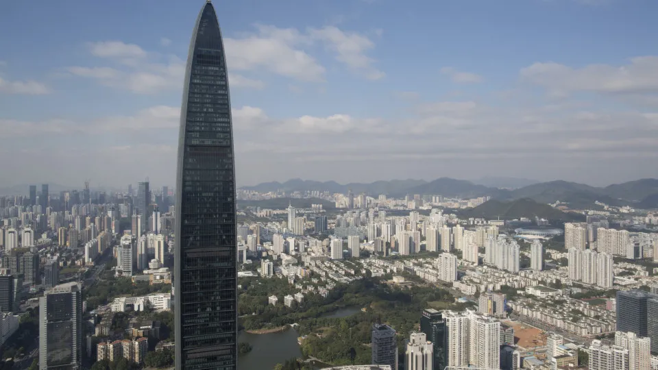 Ranking dos arranha-céus mais altos do mundo