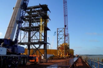 Vazamentos da Vale em Minas Gerais são inadmissíveis, diz Zema