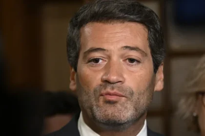 Candidato da ultradireita de Portugal foi o mais votado por eleitores no Brasil