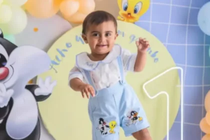 Bebê morre afogado em chácara durante festa de 1 ano no interior de SP