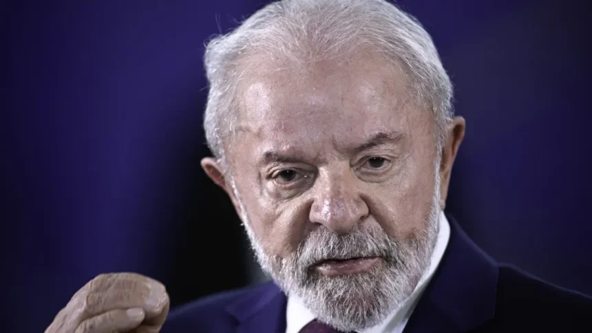 Lula empata com Flávio, Michelle e Tarcísio no segundo turno, diz pesquisa Meio Ideia