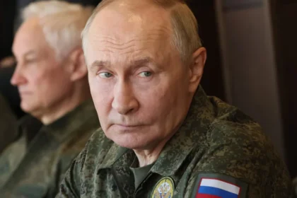 Rússia acusa Ucrânia de atentado a tiros contra vice-chefe da inteligência militar