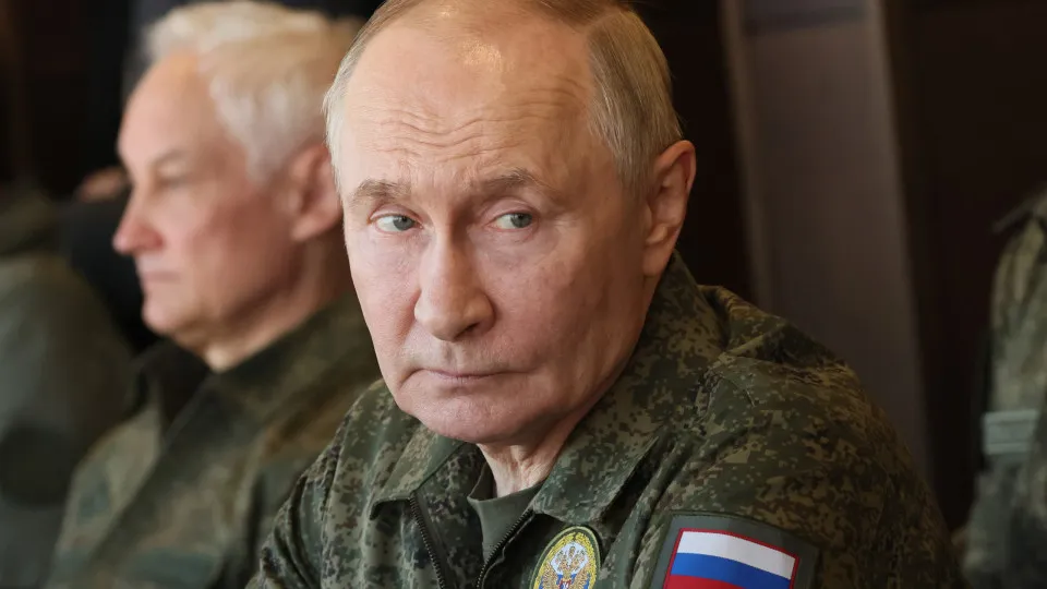 Rússia acusa Ucrânia de atentado a tiros contra vice-chefe da inteligência militar