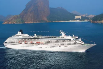 Carnaval 2026: cruzeiros devem atrair 40 mil pessoas no Brasil