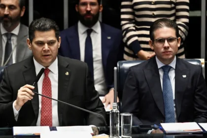 Motta defende emendas e Alcolumbre diz que conquistas não são apenas do governo