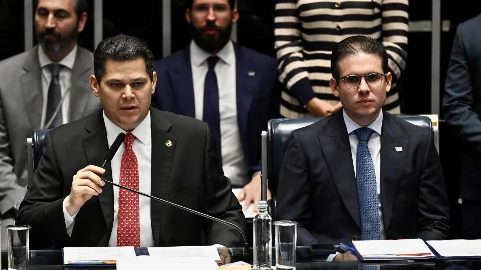 Motta defende emendas e Alcolumbre diz que conquistas não são apenas do governo