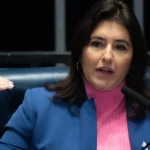 Presidente do MDB diz que plano do PT de lançar Simone Tebet em SP é uma arapuca