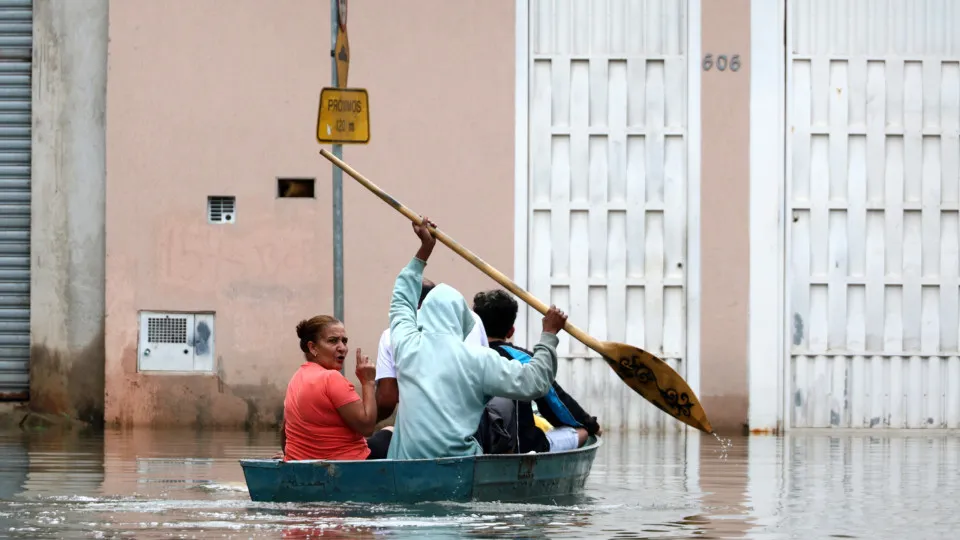 Clima Extremo: Impactos diários já batem à nossa porta
