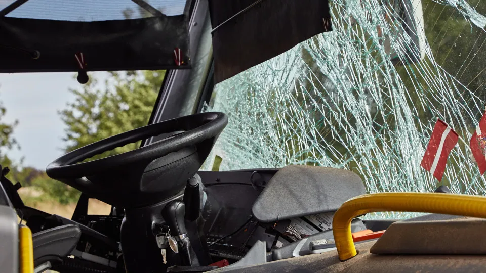 Vítimas de acidente de ônibus com romeiros são veladas em Alagoas