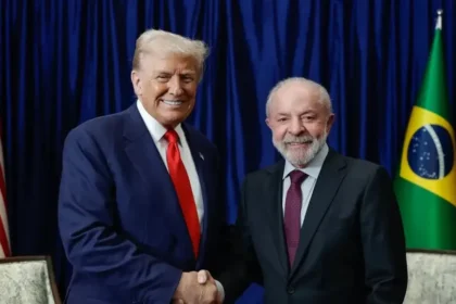 Lula diz que terá conversa olho no olho com Trump e que só não discutirá soberania