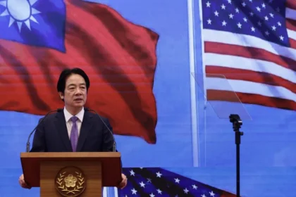 Taiwan diz que laços com EUA são