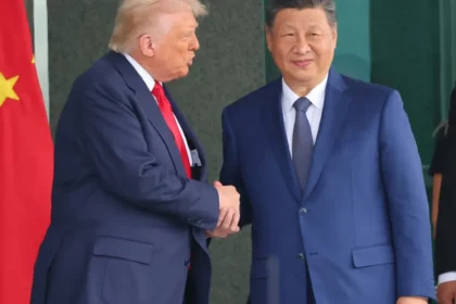 Trump e Xi tiveram conversa