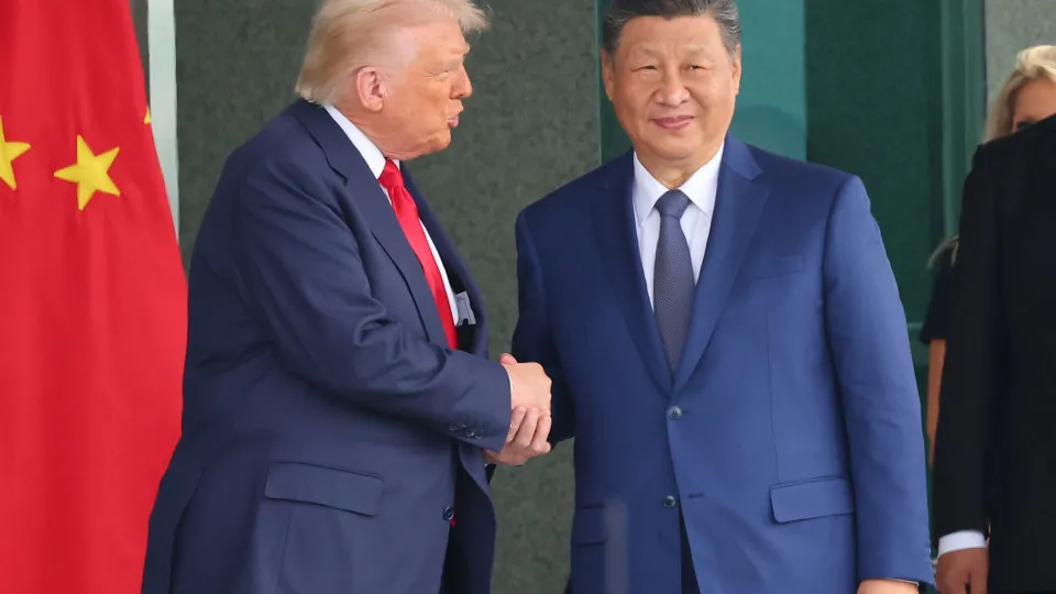 Trump e Xi tiveram conversa