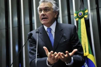 Caiado diz que deixará o União Brasil e negocia novo partido para disputar Presidência