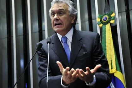 Caiado diz que deixará o União Brasil e negocia novo partido para disputar Presidência