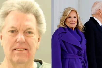 Ex-marido de Jill Biden é detido e acusado do homicídio da atual mulher