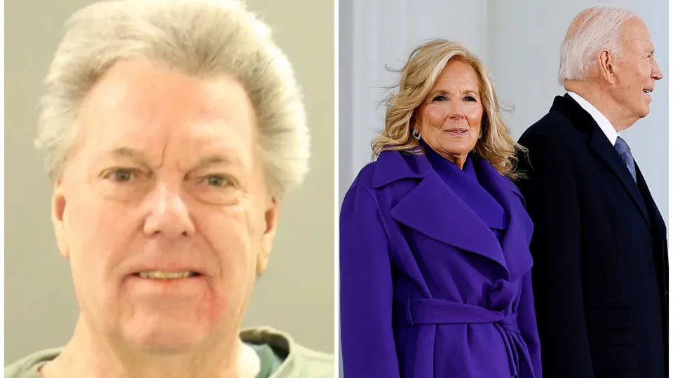 Ex-marido de Jill Biden é detido e acusado do homicídio da atual mulher