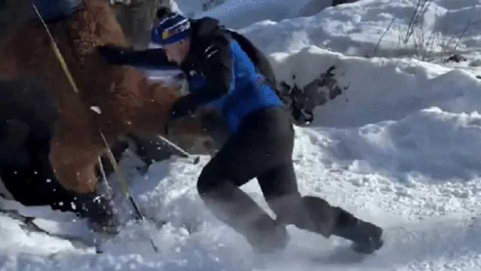 Brasileiro é espancado em estação de esqui na França; vídeo