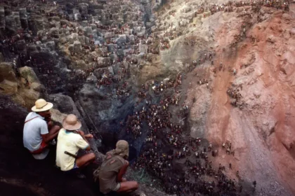 O sombrio e preocupante mercado de ouro brasileiro