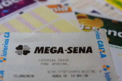 Mega-Sena acumula novamente e prêmio principal vai a R$ 115 milhões