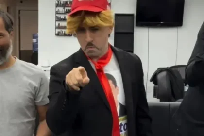 Influenciador brasileiro apoiador de Trump é preso pelo ICE nos EUA