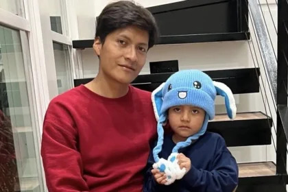 Criança de cinco anos detida pelo ICE e pai regressam a Minneapolis