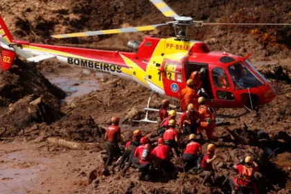 Bombeiros encerram buscas por vítimas sete anos após tragédia de Brumadinho
