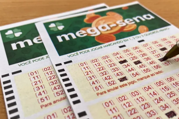 Prêmio de R$ 63 milhões da Mega-Sena será sorteado neste sábado