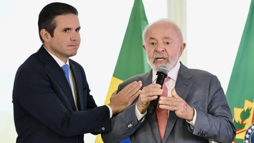 Lula quer usar aproximação com Motta para impulsionar fim da escala 6x1