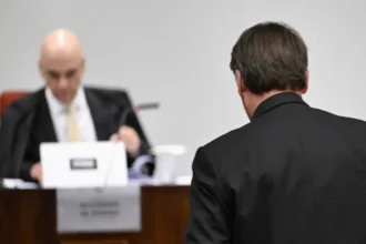 Moraes determina transferência de Jair Bolsonaro para Complexo da Papuda