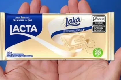 Anvisa determina recolhimento e suspensão de lote do chocolate Laka