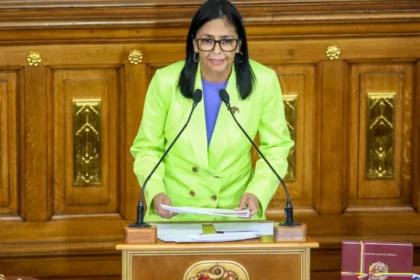 Rubio ameaça Delcy Rodríguez e diz que final pode ser igual ao de Maduro