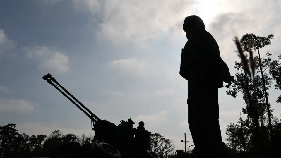 China reafirma que nunca renunciará ao uso da força contra Taiwan