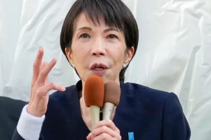 Primeira-ministra do Japão volta a falar sobre Taiwan e gera reação da China