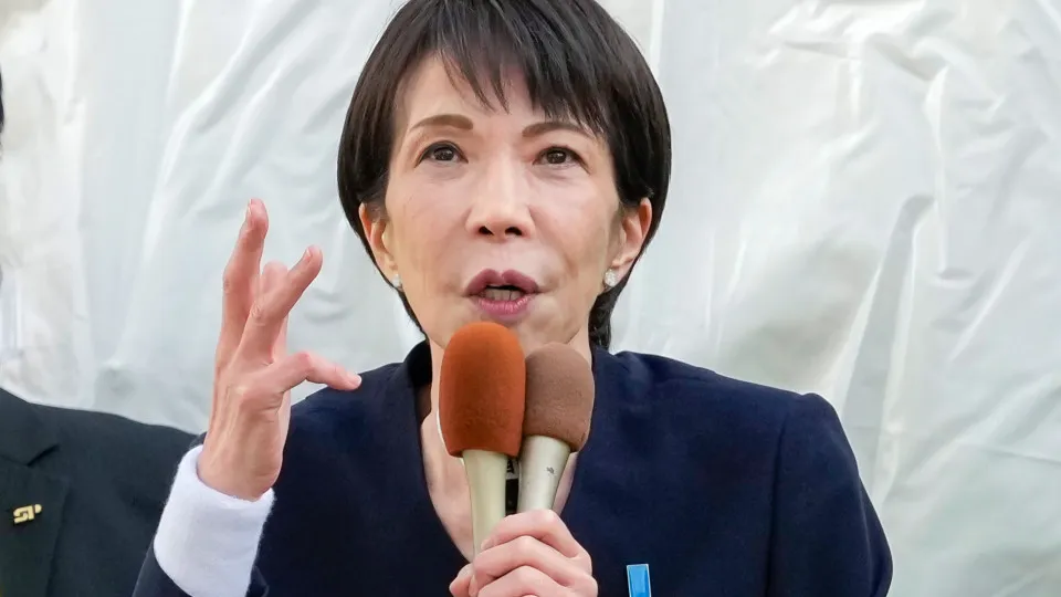 Primeira-ministra do Japão volta a falar sobre Taiwan e gera reação da China