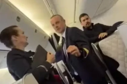 Família expulsa de voo da Air France detalha confusão com tripulação
