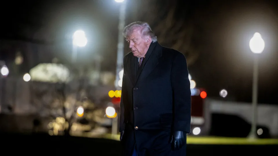 EUA planejam estabelecer uma base da CIA na Venezuela, diz site