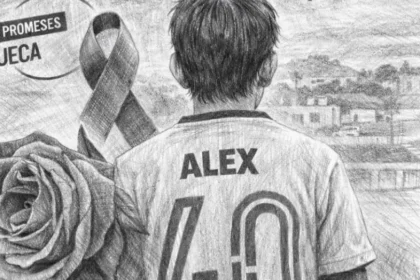 Menino de 13 anos é morto na Espanha, e confissão levanta dúvidas