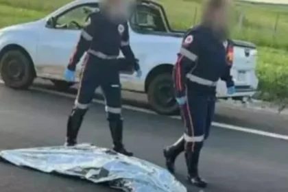 Dada como morta pelo Samu, mulher atropelada é reanimada na pista